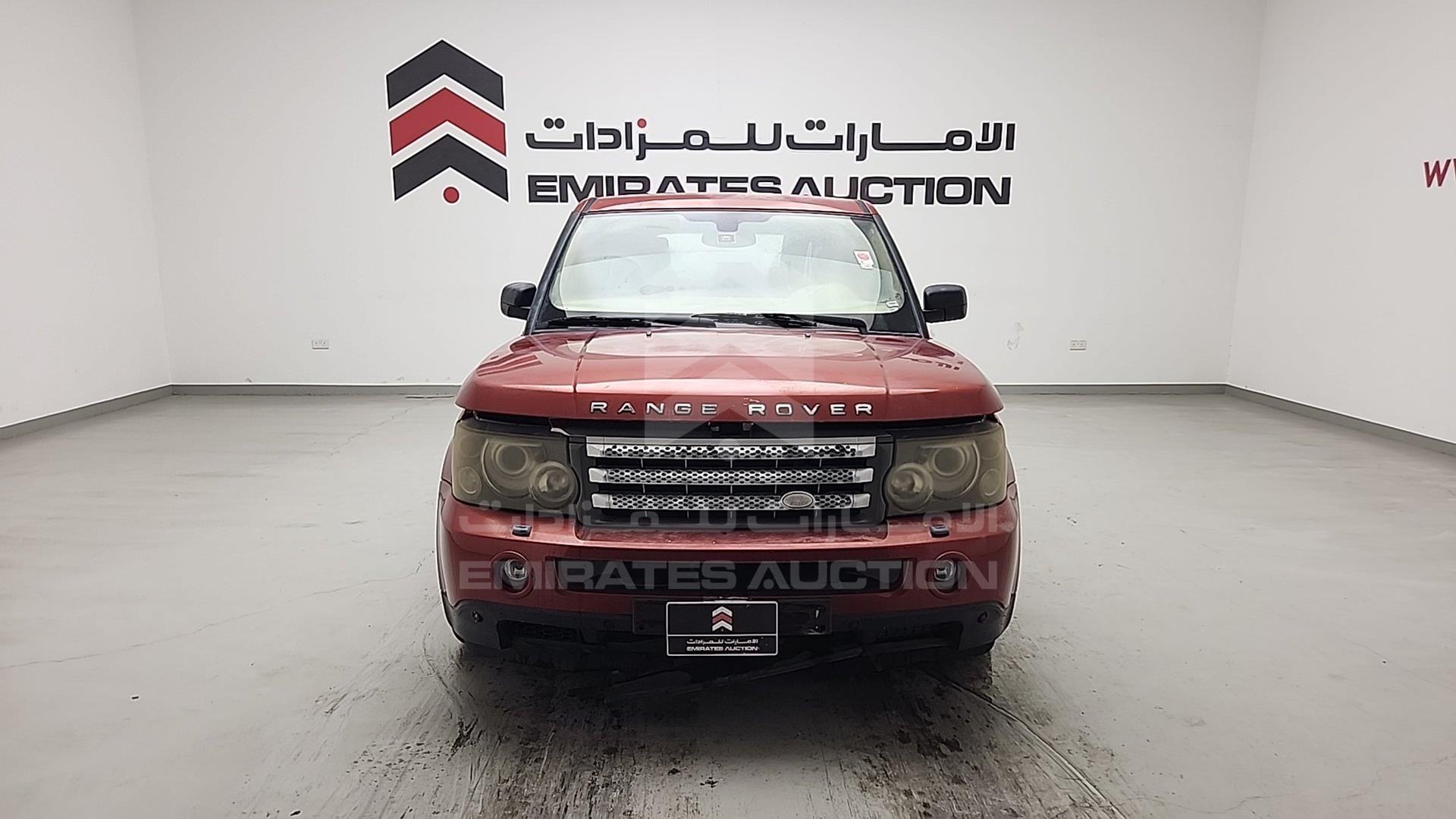 2006 RANGE ROVER SPORT VIN: SALLSAA346A916410