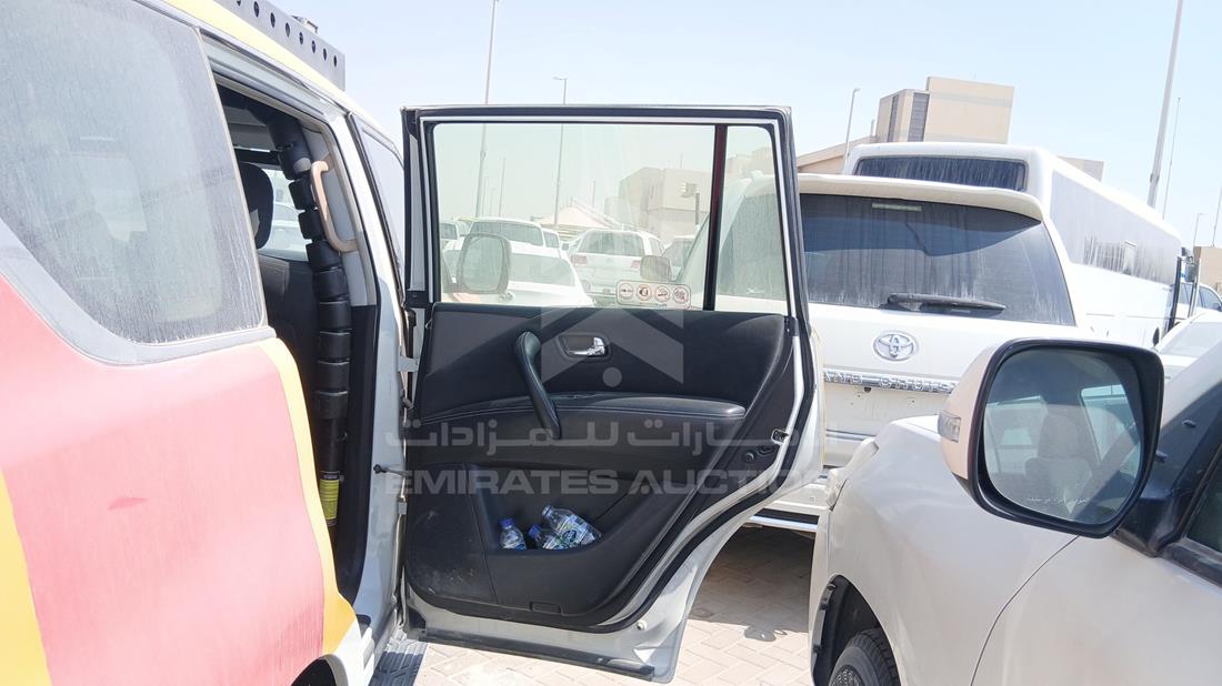2019 Nissan Patrol — Rear Right Door — Photo 22
