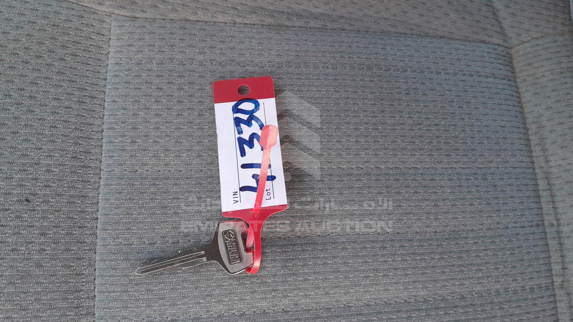 1997 NISSAN SUNNY VIN: JN1BBAB14Z0313474