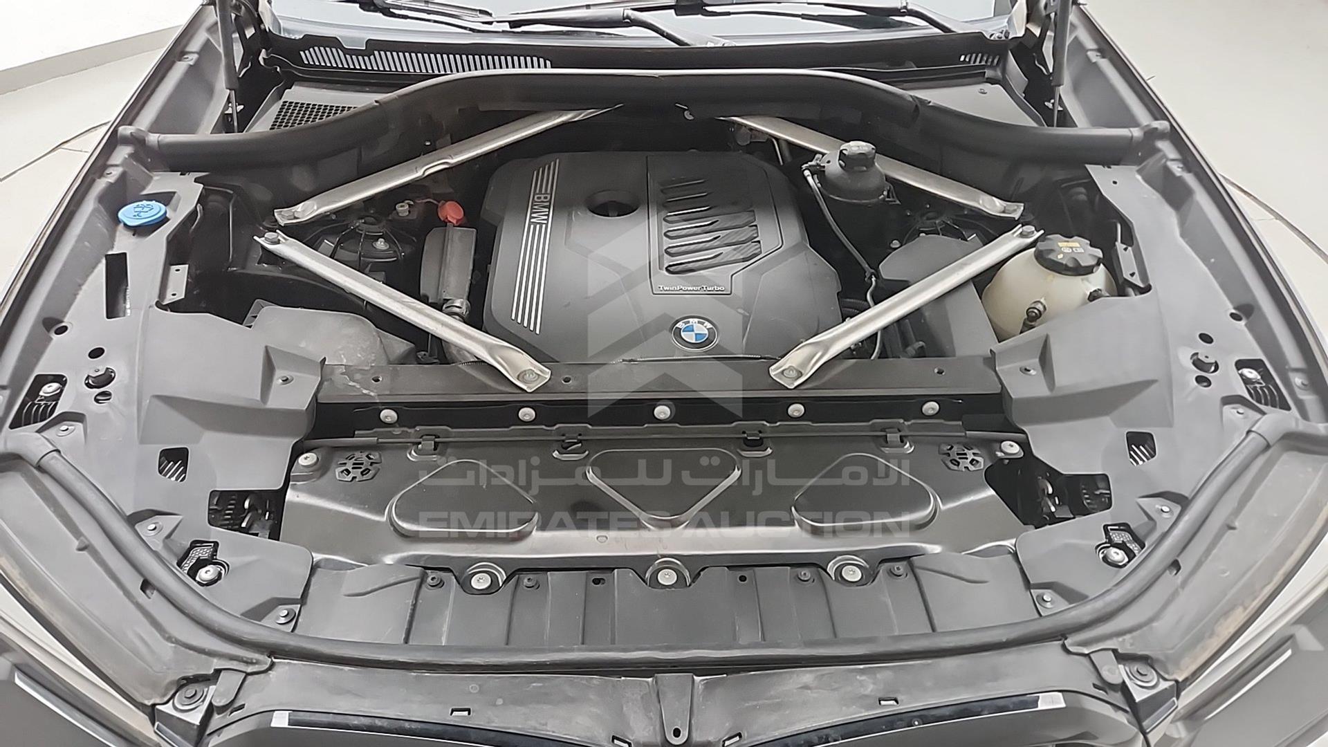 2023 BMW X6 VIN: WBXCY6A07P9N31180