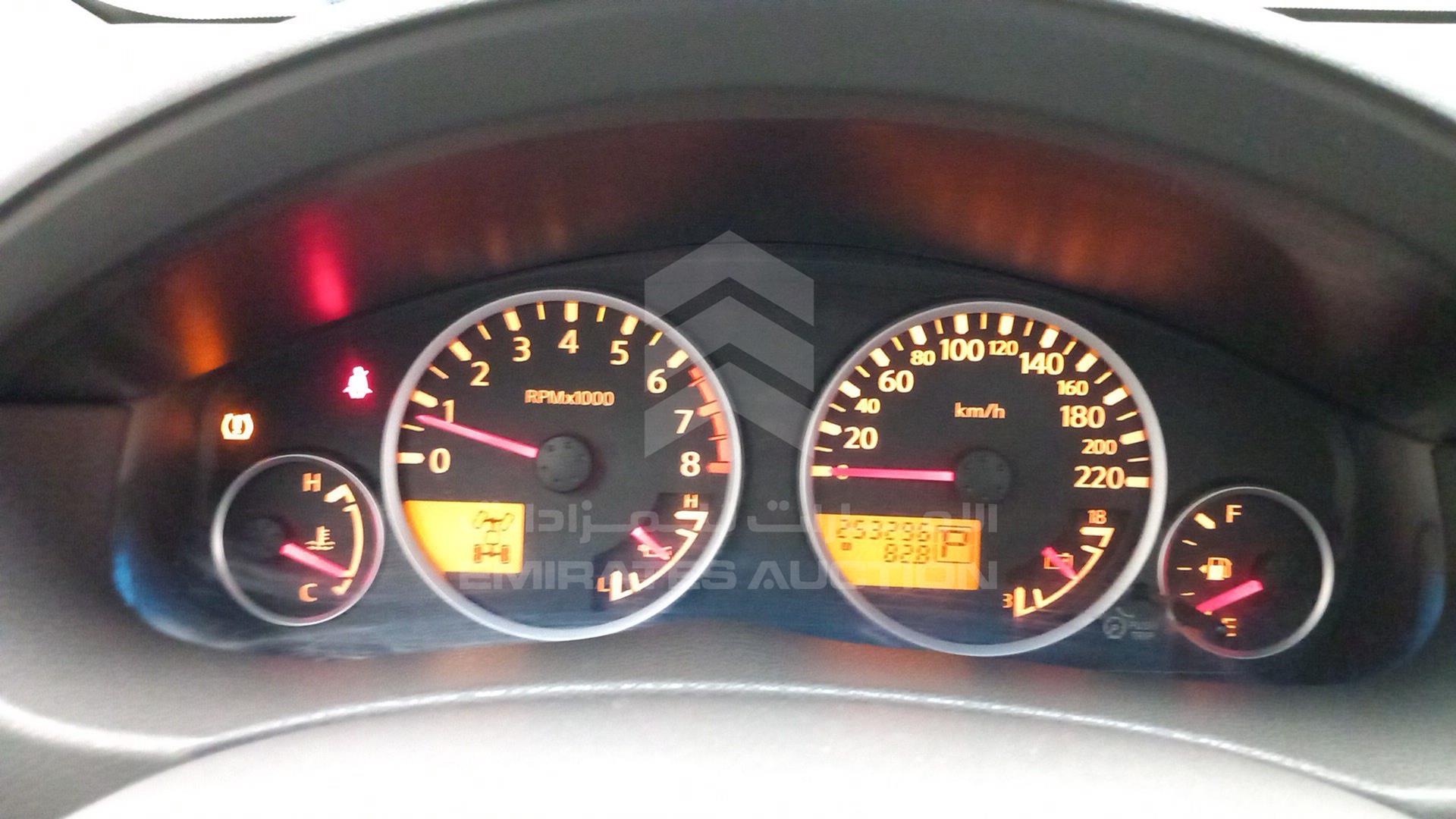 2009 NISSAN PATHFINDER VIN: 5N1AR18B79C606053
