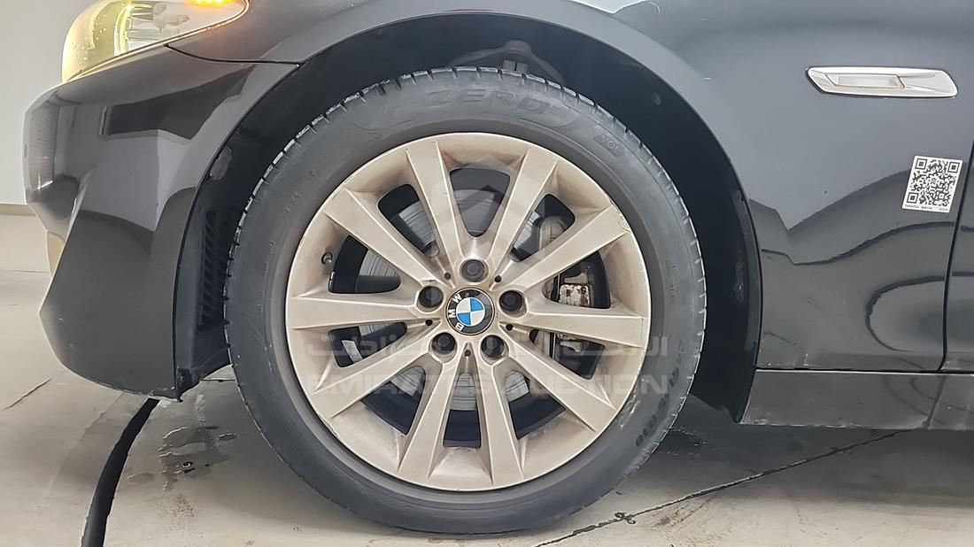 2013 BMW 535 i — Front Left Tyre — Photo 40