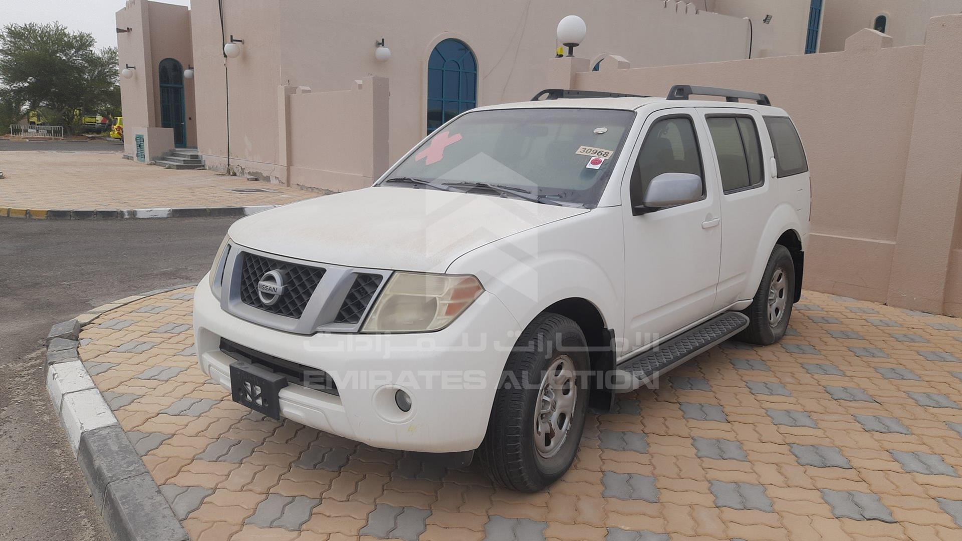 2009 NISSAN PATHFINDER VIN: 5N1AR18B49C601506