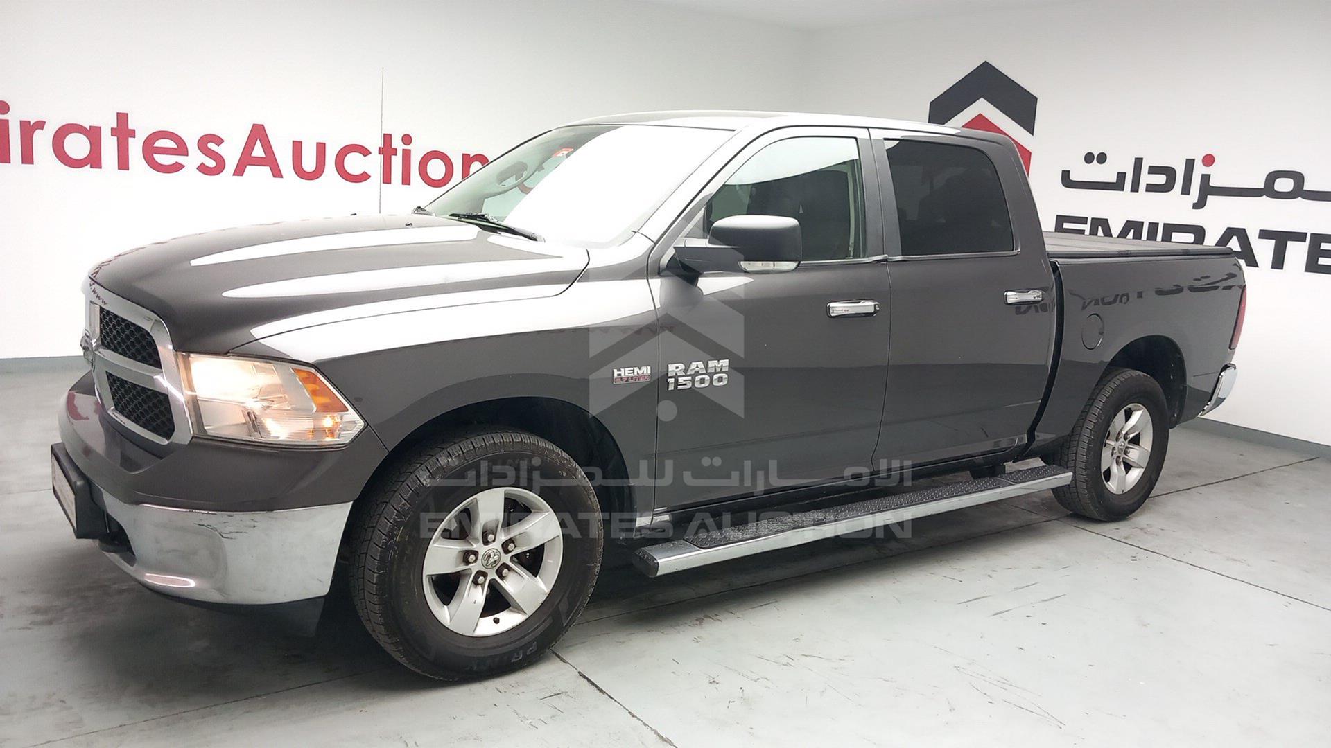 2014 DODGE RAM VIN: 1C6RR7LT7ES174663