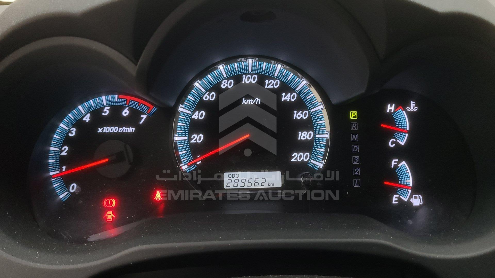 MHFYX59G2F8069864 - 2015 Toyota Fortuner - #428513
