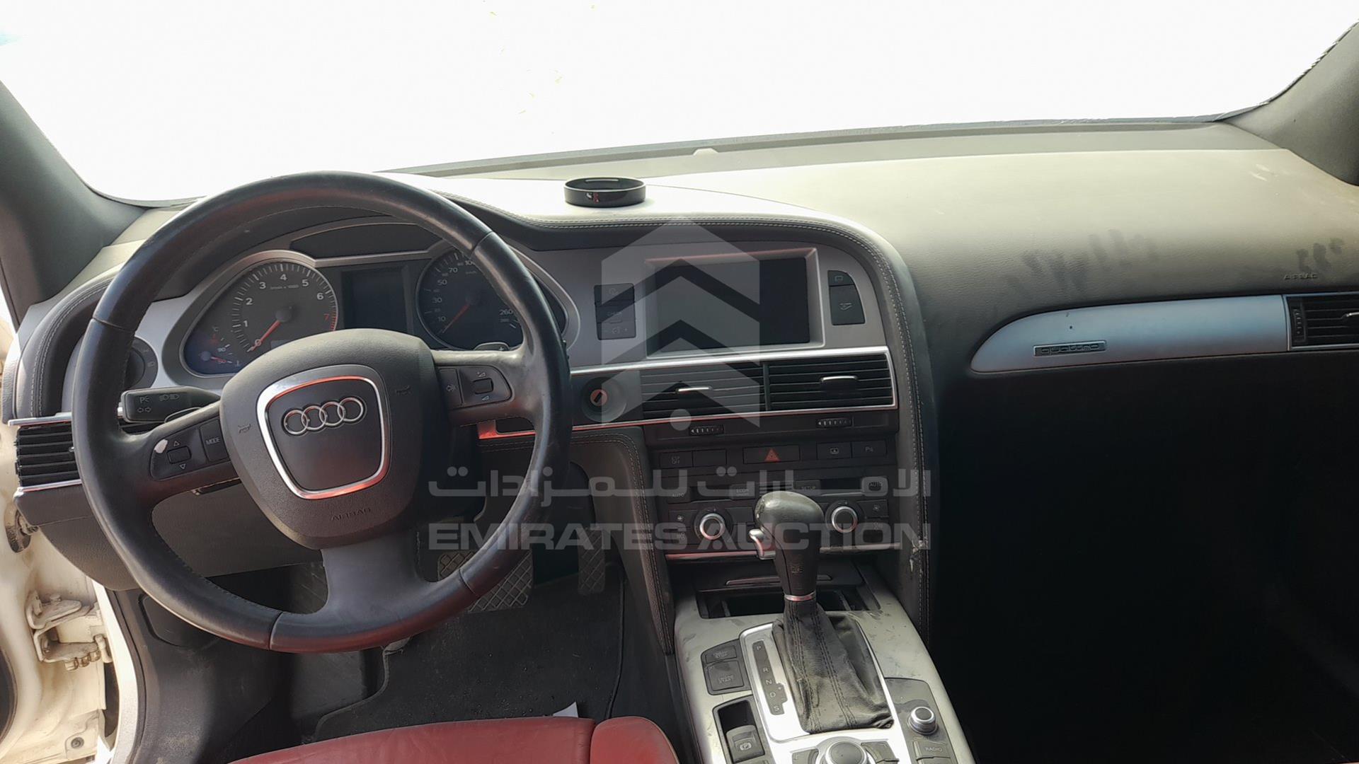 2008 AUDI A6 VIN: WAUDH64F39N000518