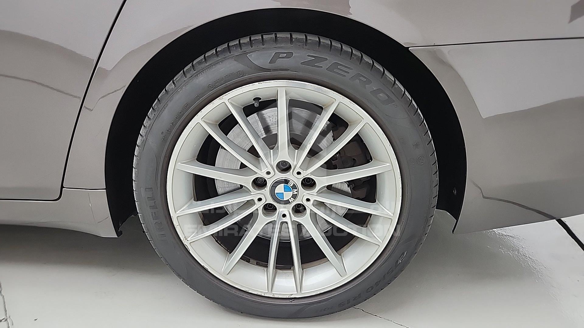 2012 BMW 750LI VIN: WBAYE810X0DD87523