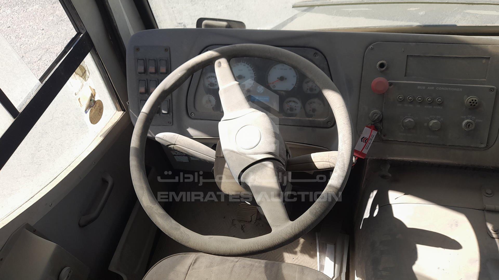 2015 ASHOK LEYLAND FALCON VIN: MB1PBEFA7FE1N9687