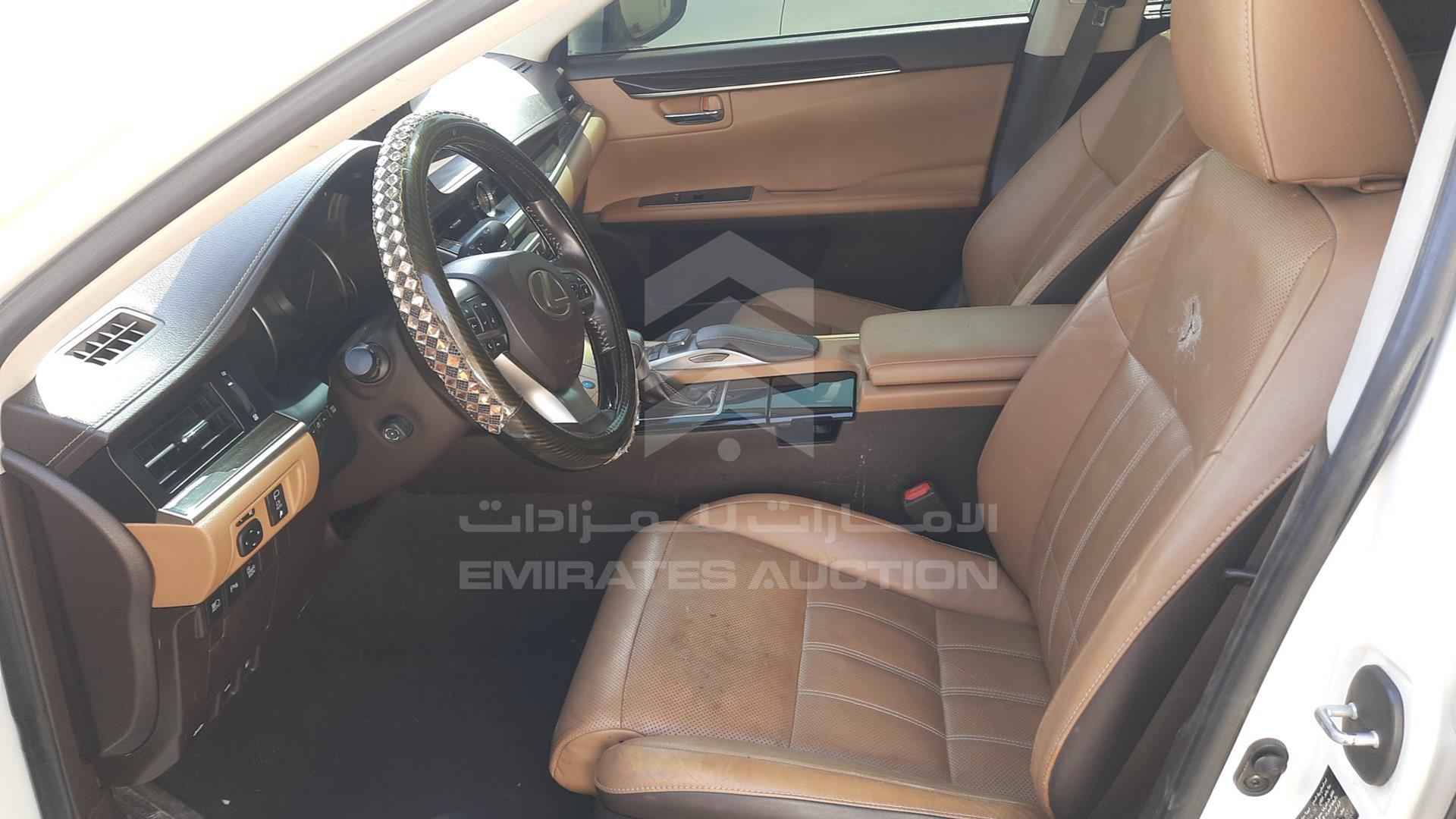 2016 LEXUS ES 350 VIN: JTHBK1GG4G2245201