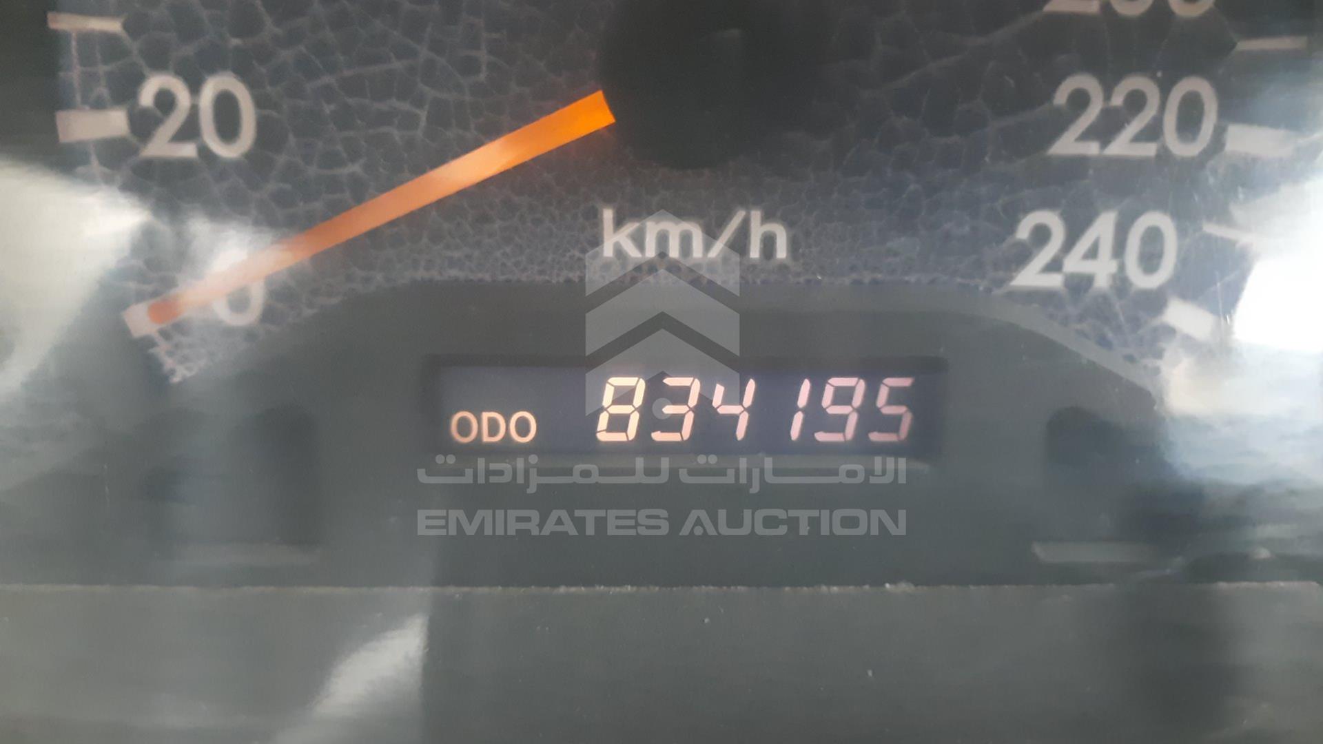 2003 TOYOTA COROLLA VIN: JTDBR23E830127794