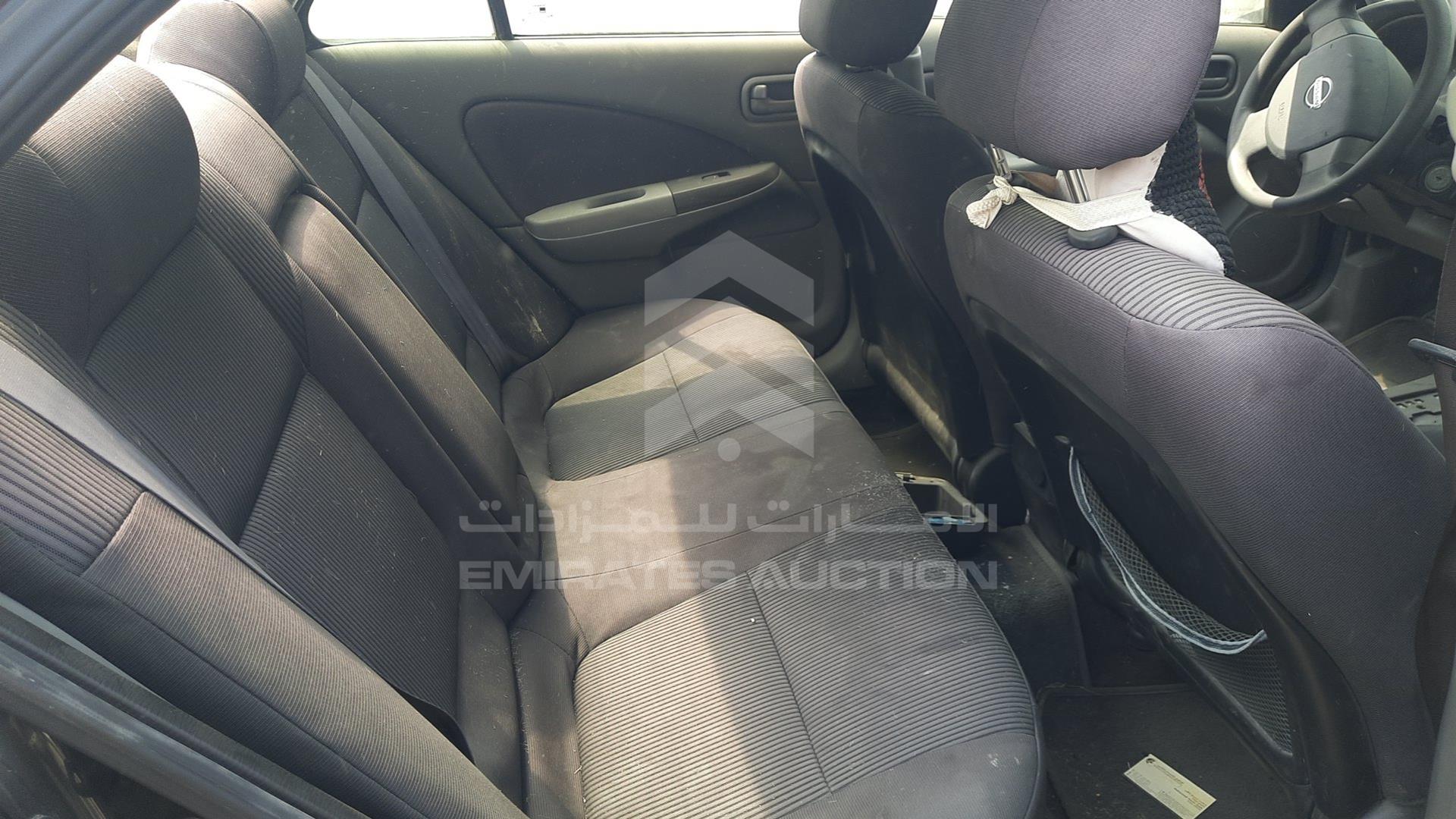 2012 NISSAN SUNNY VIN: KNMCC42H7CP854204