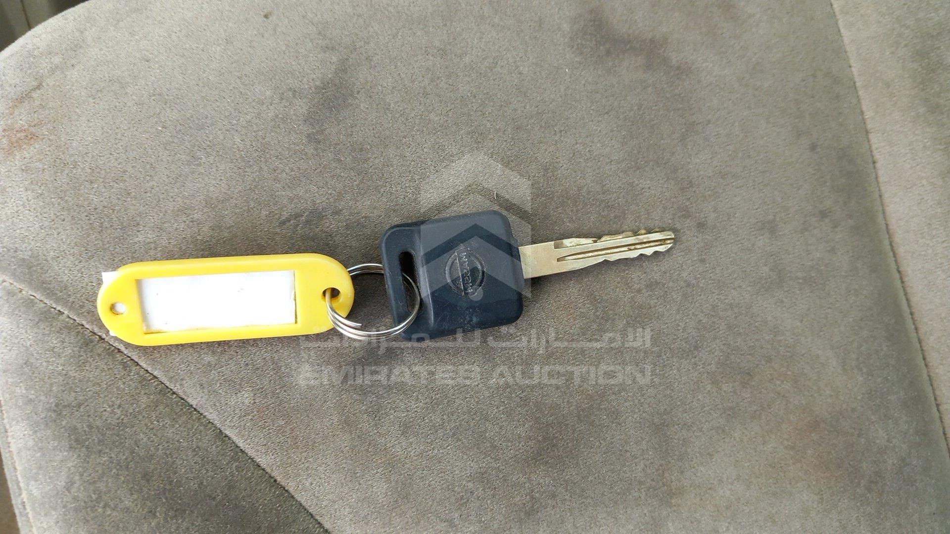 2009 NISSAN TIIDA VIN: JN1CC13C79T029302