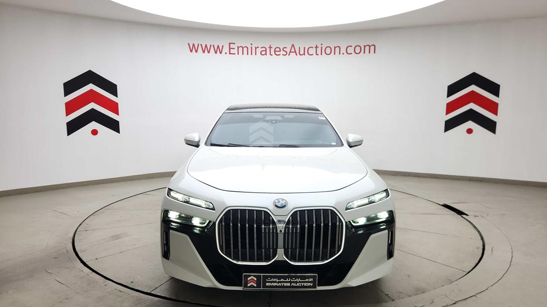 2023 BMW 735 I — 360-degree view