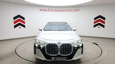 2023 BMW 735 I