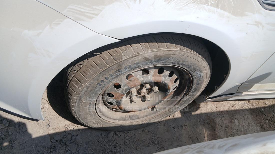 2015 Kia Optima — Front Left Tyre — Photo 16