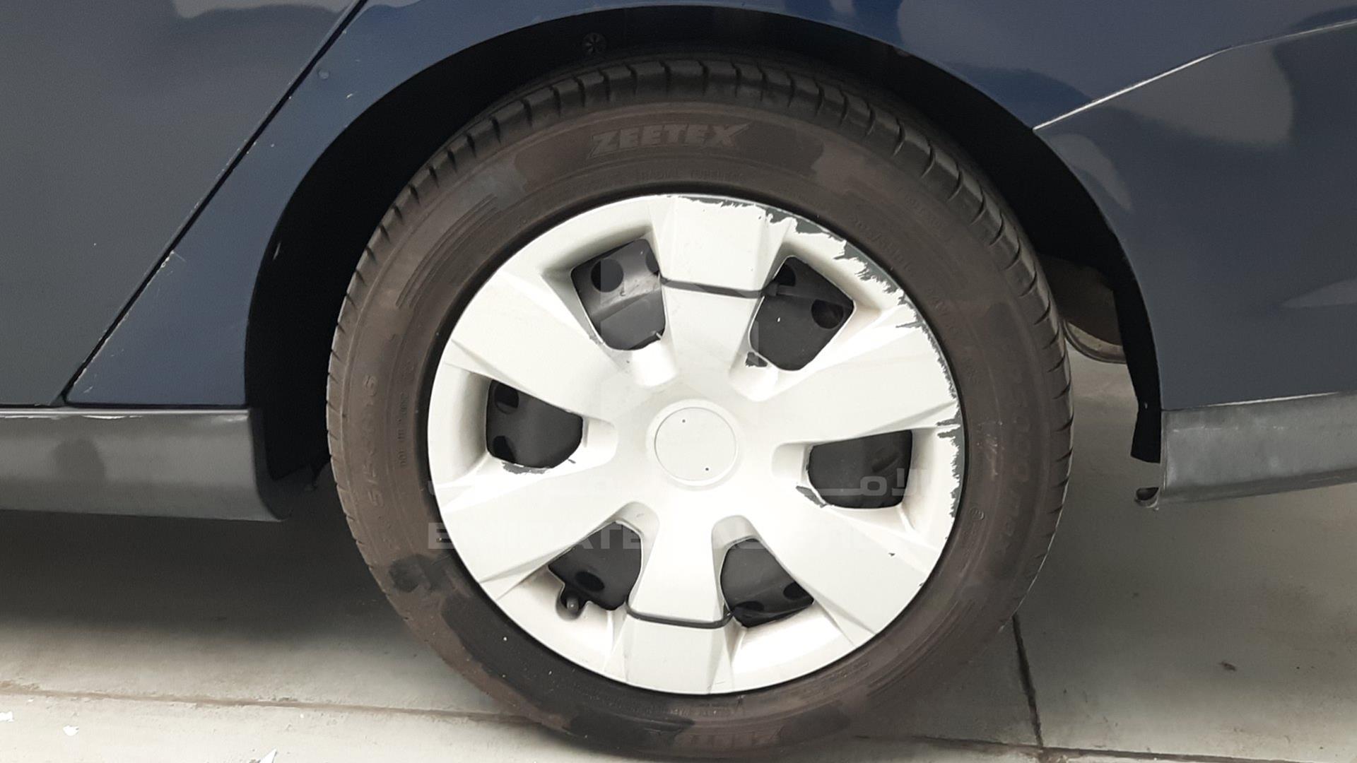 2012 FORD FOCUS VIN: WF0BB2MFXCLK36409