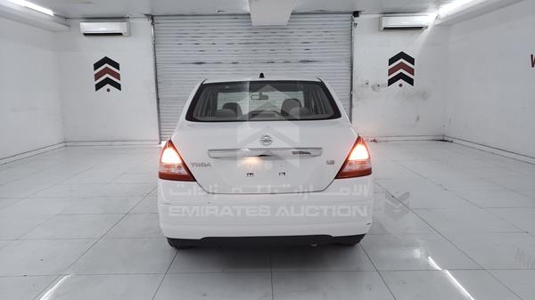 3N1BC1A69BL351118 Nissan Tiida