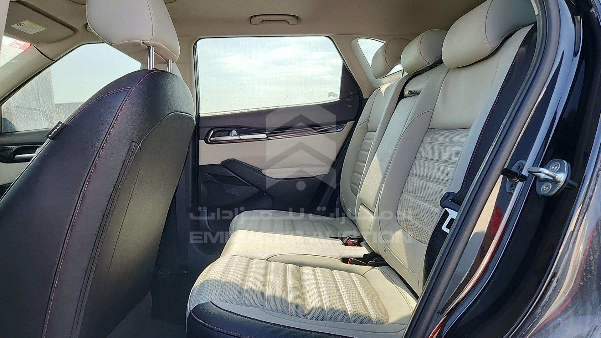 2023 KIA SELTOS VIN: MZBER8142PN362834