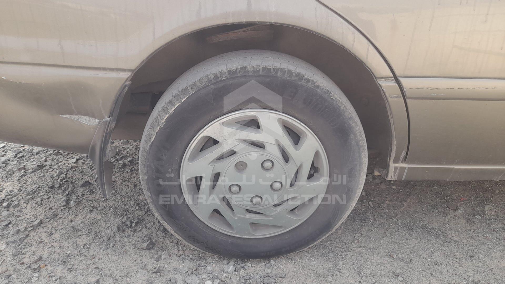 2000 TOYOTA CAMRY VIN: 4T1BG22KXYU666040