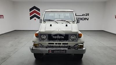 1989 Toyota Land Cruiser Pickup