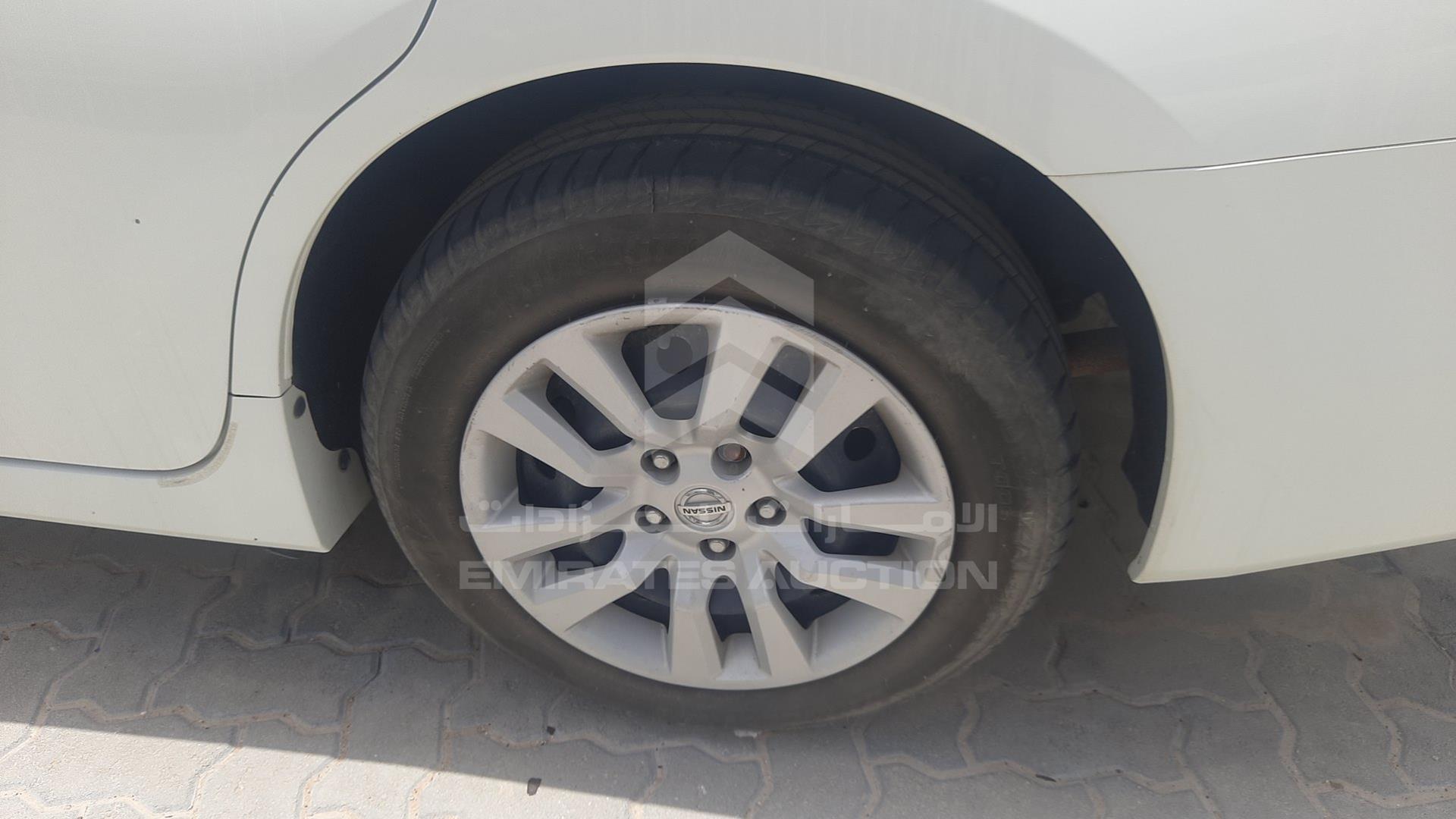 2013 NISSAN ALTIMA VIN: 1N4AL3A91DC212880