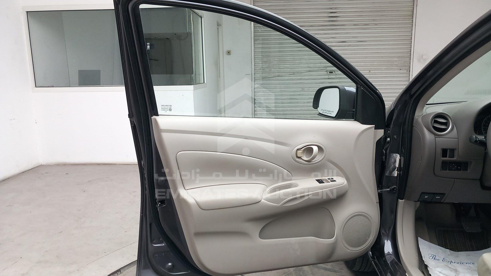 2019 NISSAN SUNNY VIN: MDHBN7AD0KG665690