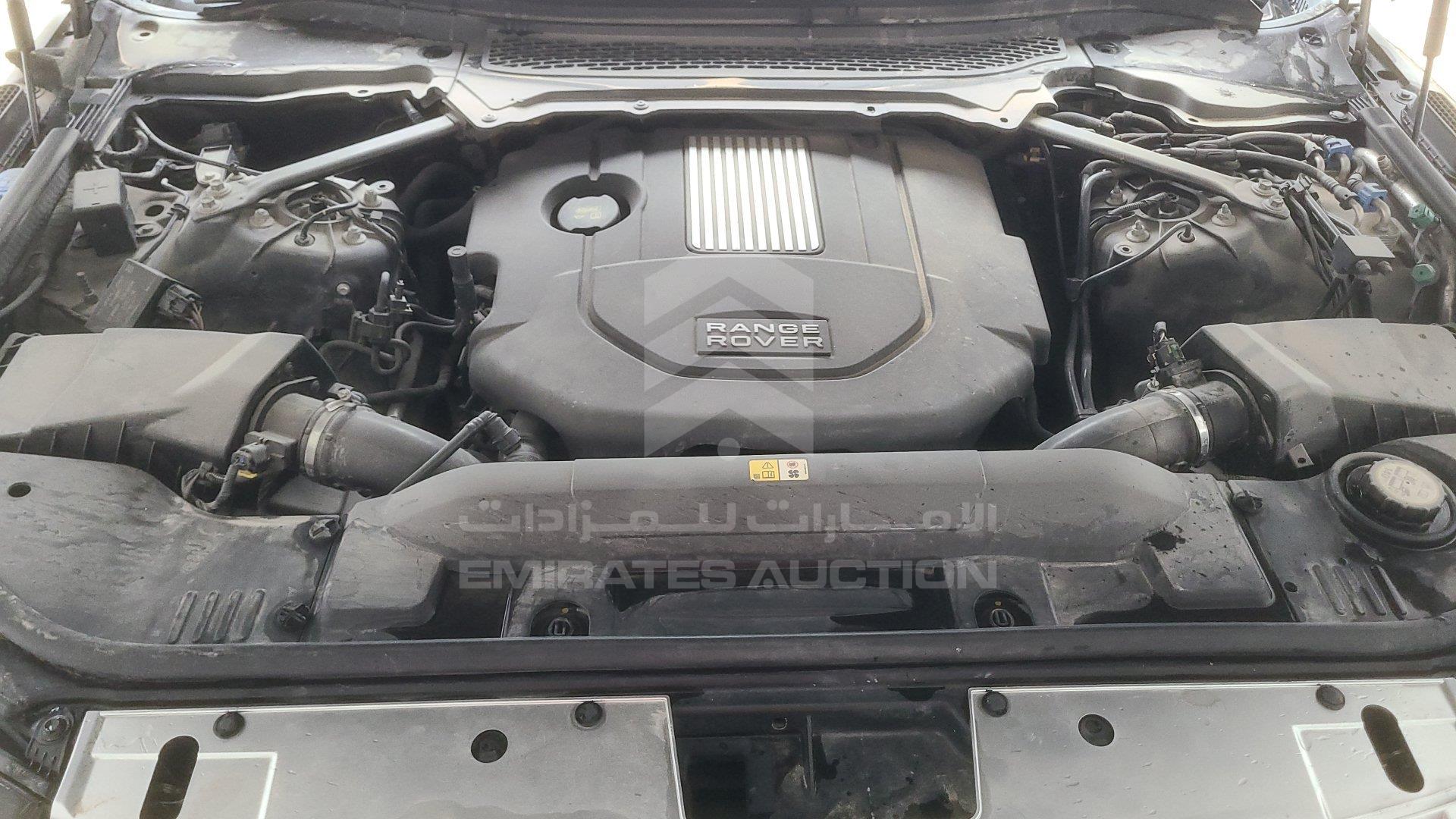 SALGA2KF1EA182178 - 2015 Range Rover Vogue - #463888