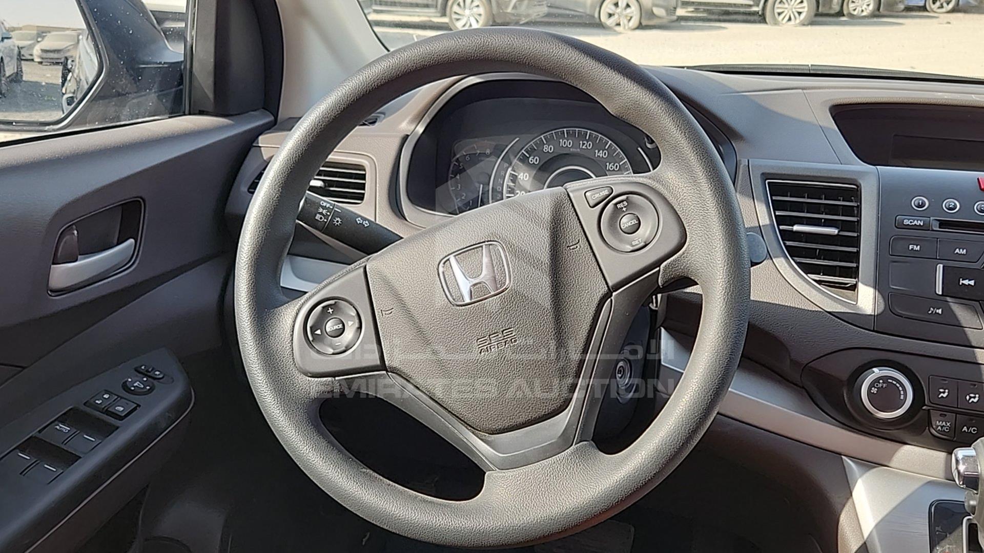 2014 HONDA CRV VIN: 5J6RM4831EL702507