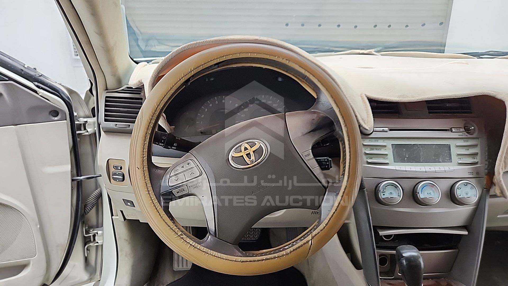 2007 TOYOTA CAMRY VIN: 6T1BE42KX7X443970
