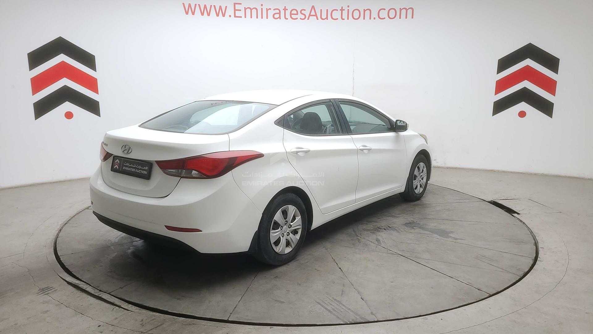 2015 HYUNDAI ELANTRA VIN: KMHDG41C9FU275960