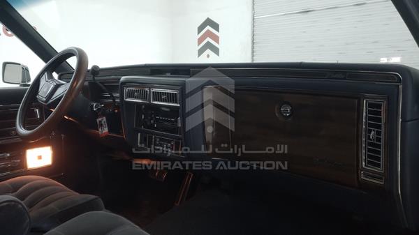 Cadillac Brougham 1988 1G6DW51Y0JR766490 Image 18