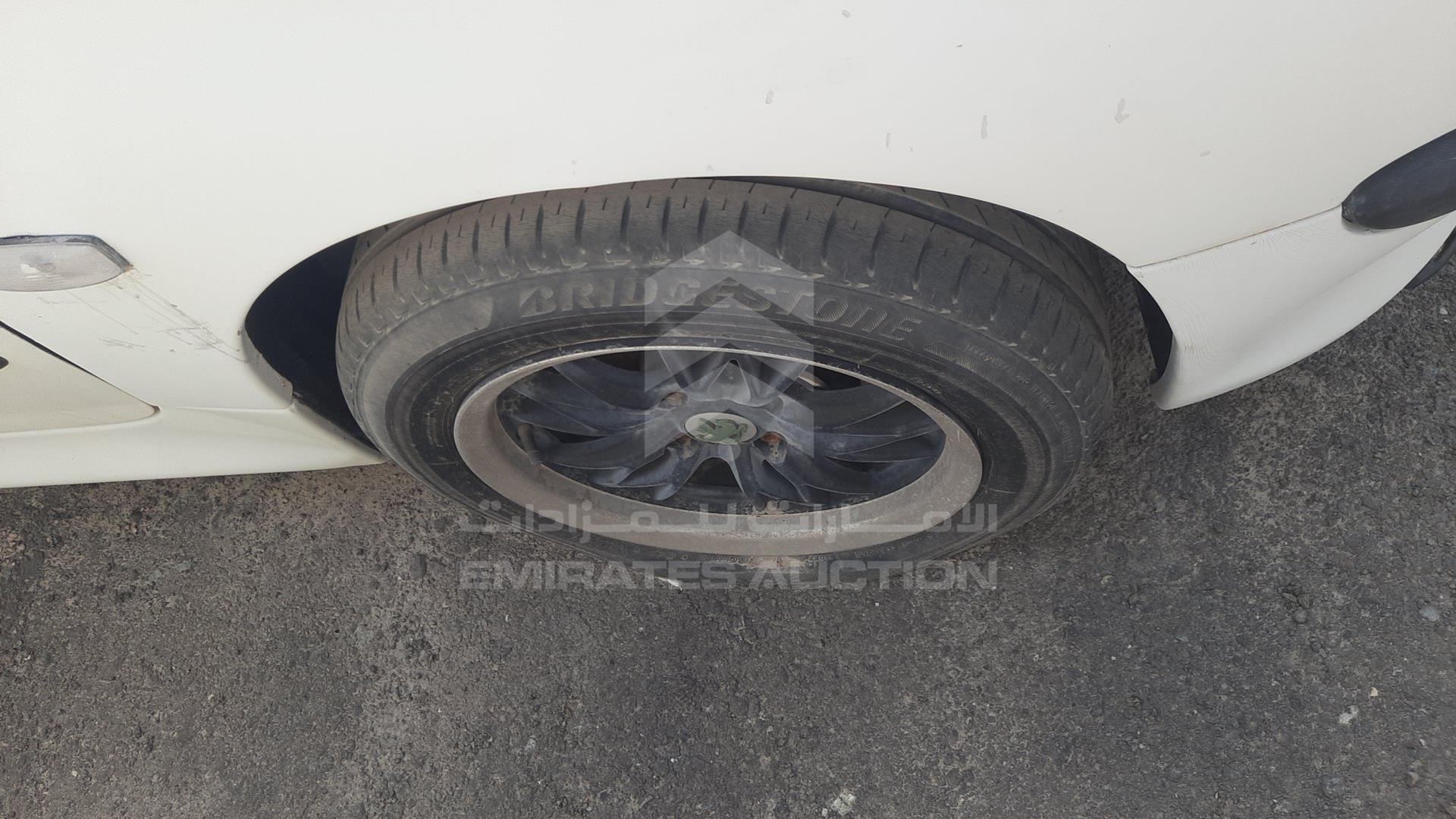 2005 PEUGEOT 206 VIN: VF32AKFWR5W011067