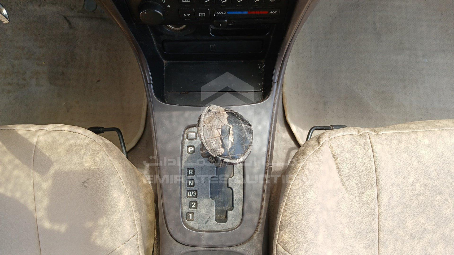 2008 NISSAN SUNNY VIN: KNMCC42H08P669001