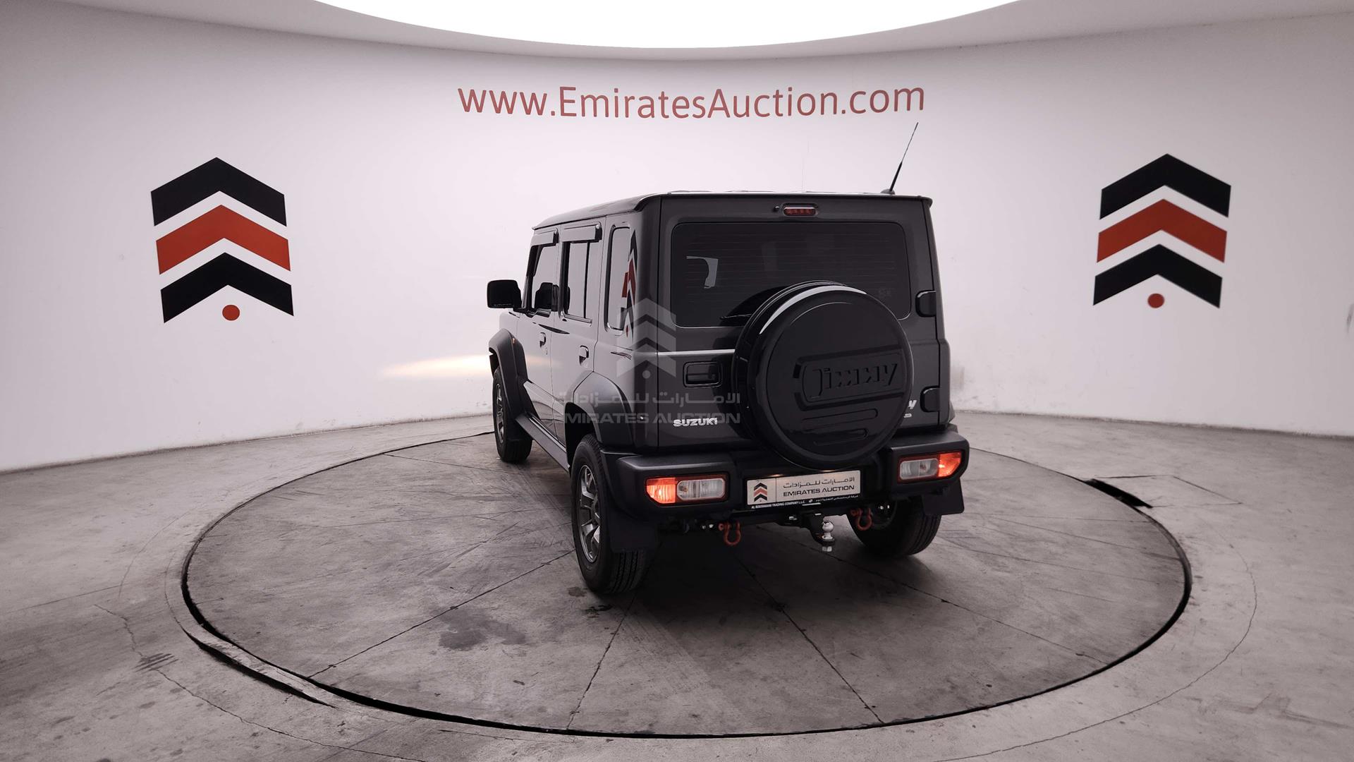 2024 SUZUKI JIMNY VIN: MA3JC7D25R0149756