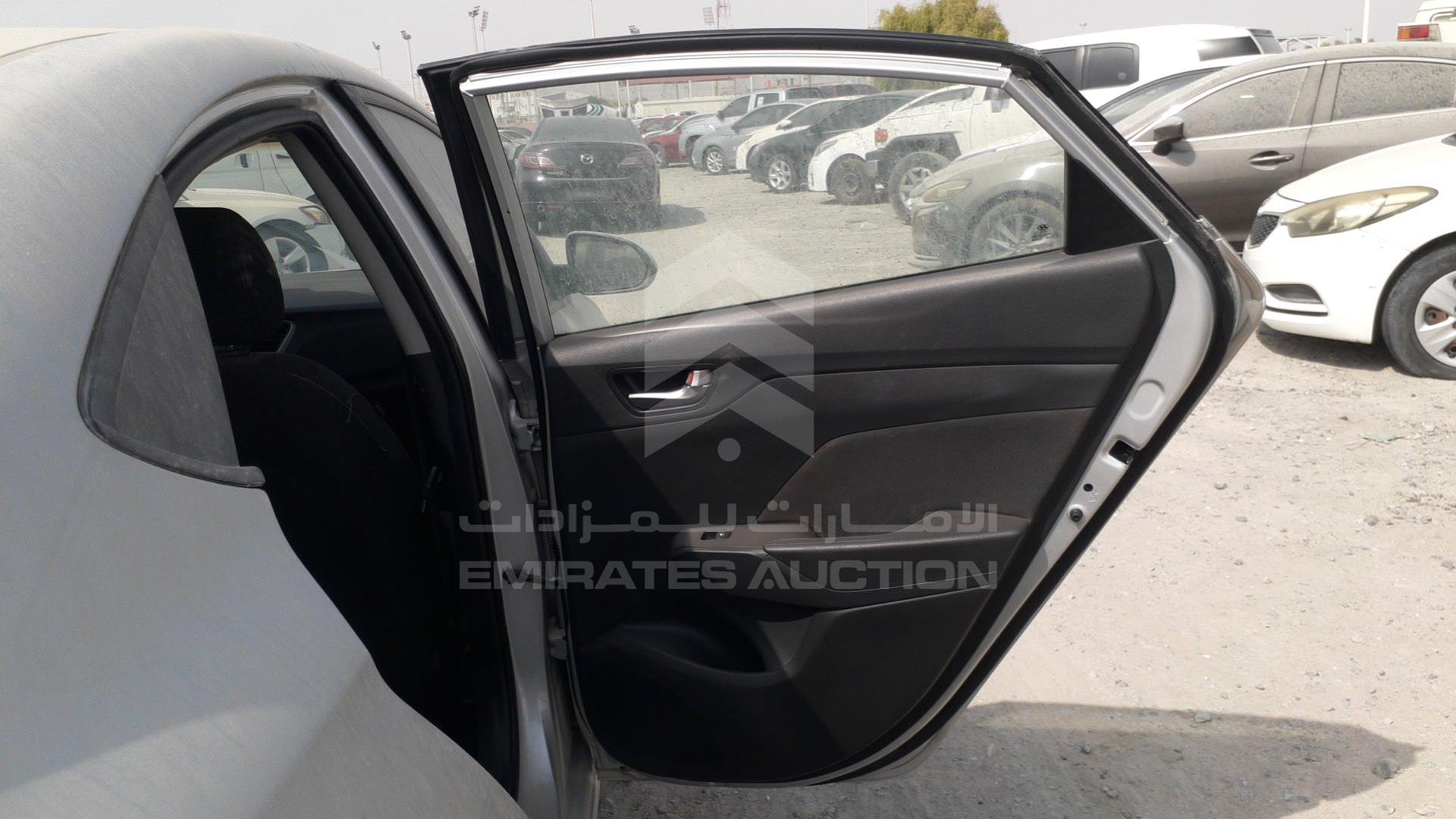 2020 HYUNDAI ACCENT VIN: 3KPC24A65LE103833
