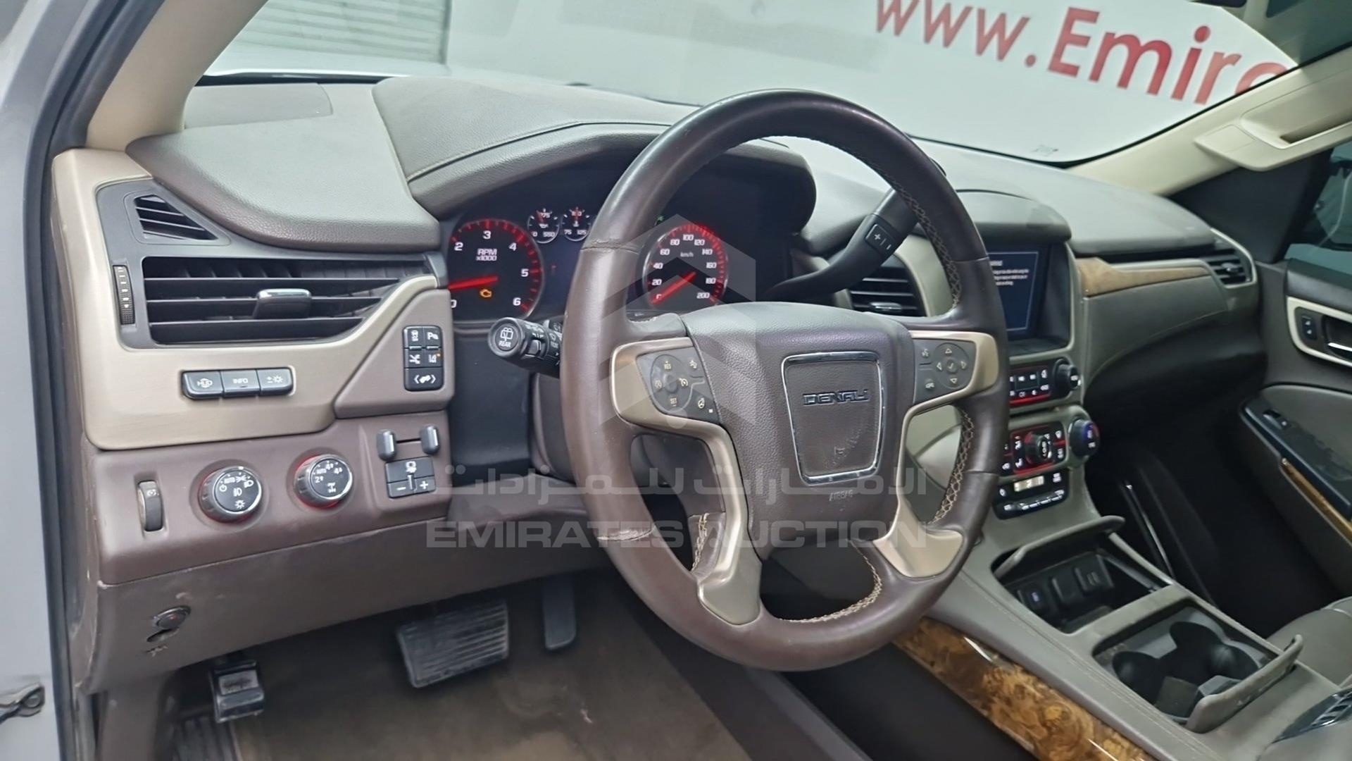 2015 GMC YUKON VIN: 1GKS27KJ4FR572067