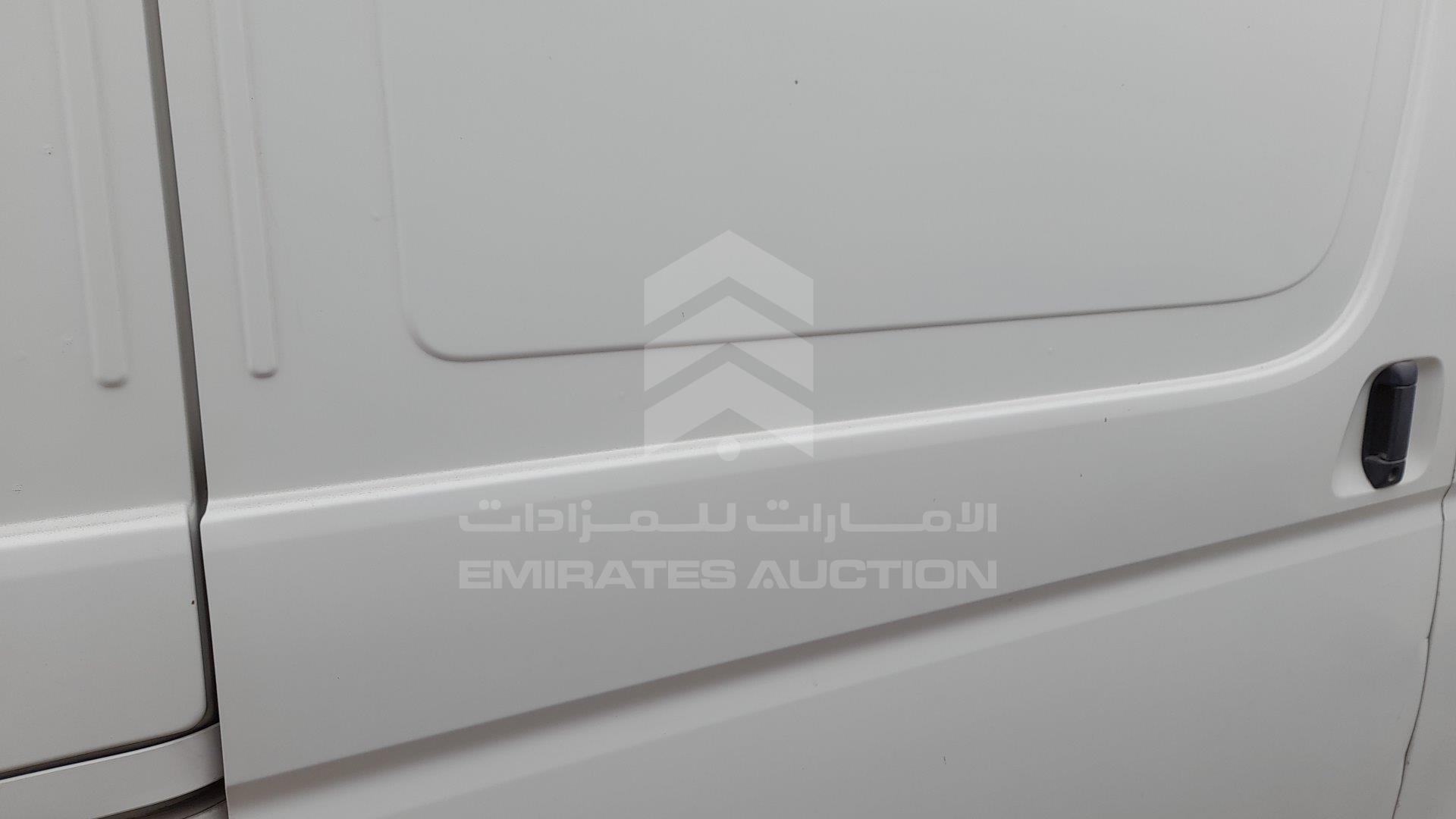 JTFPX22P5D0045092 - 2013 Toyota Hiace - #360609