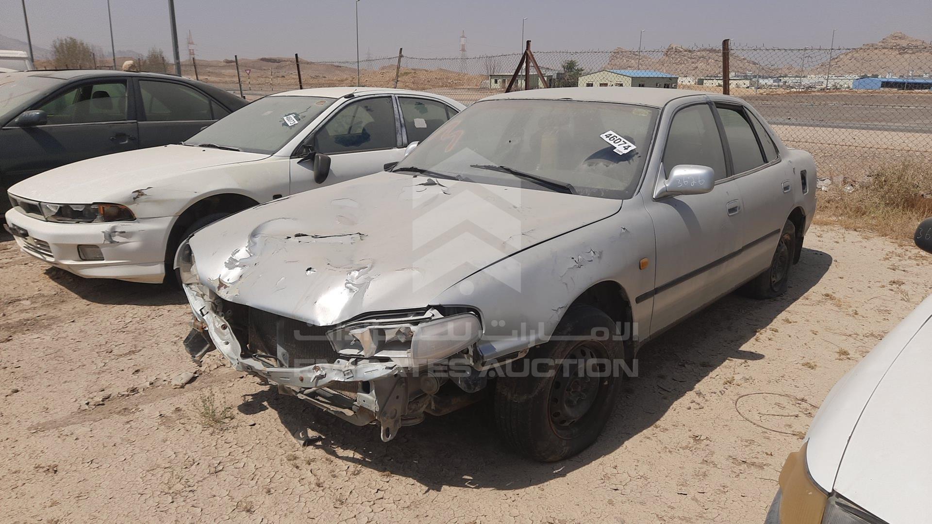 0 TOYOTA CAMRY VIN: SXV100371878