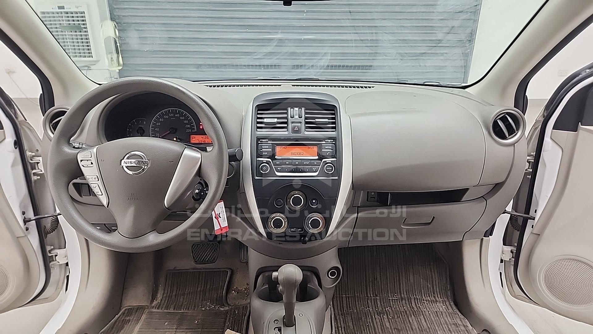 2019 NISSAN SUNNY VIN: MDHBN7ADXKG685882