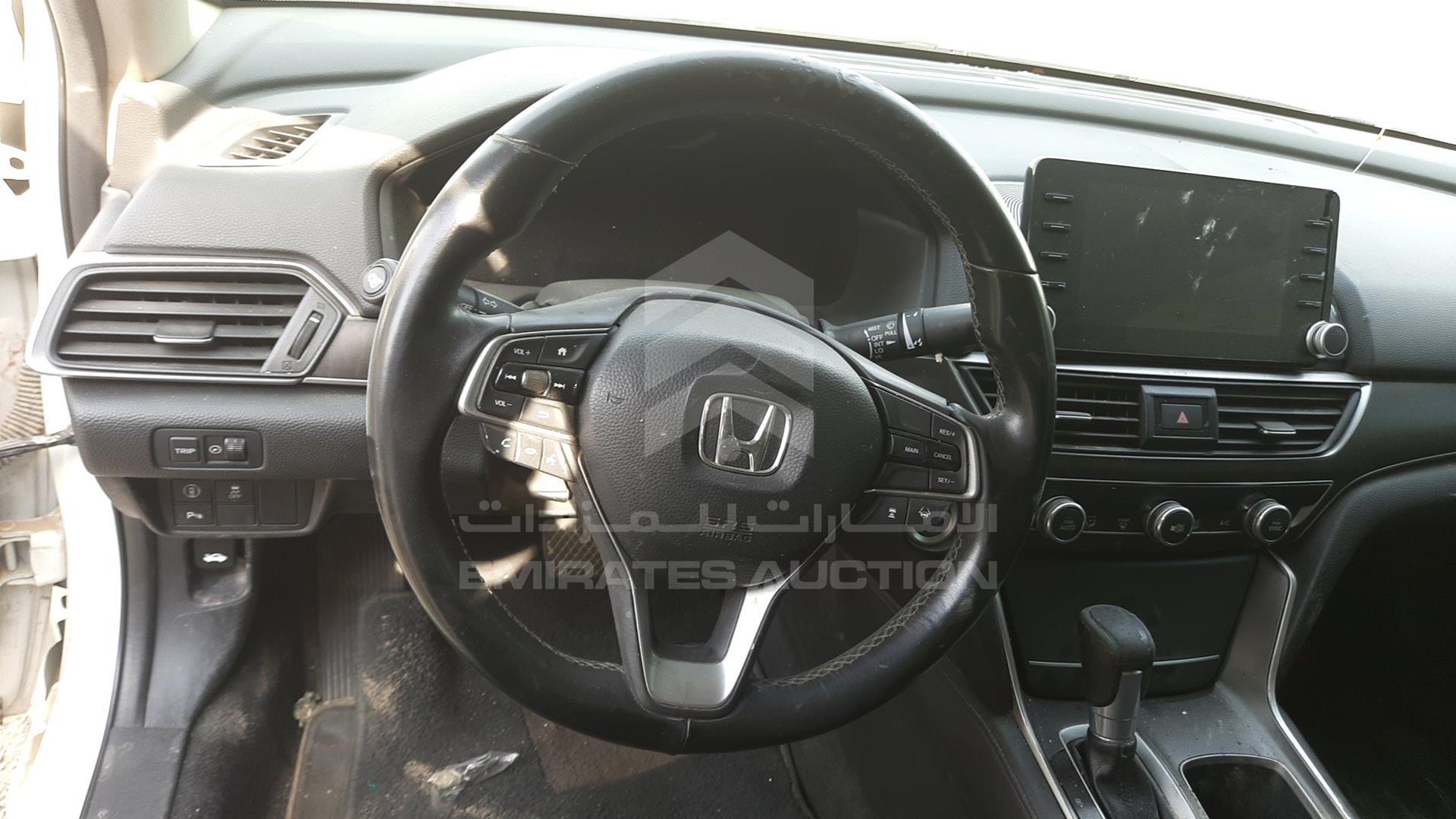 2020 HONDA ACCORD VIN: 1HGCV1662LA600048
