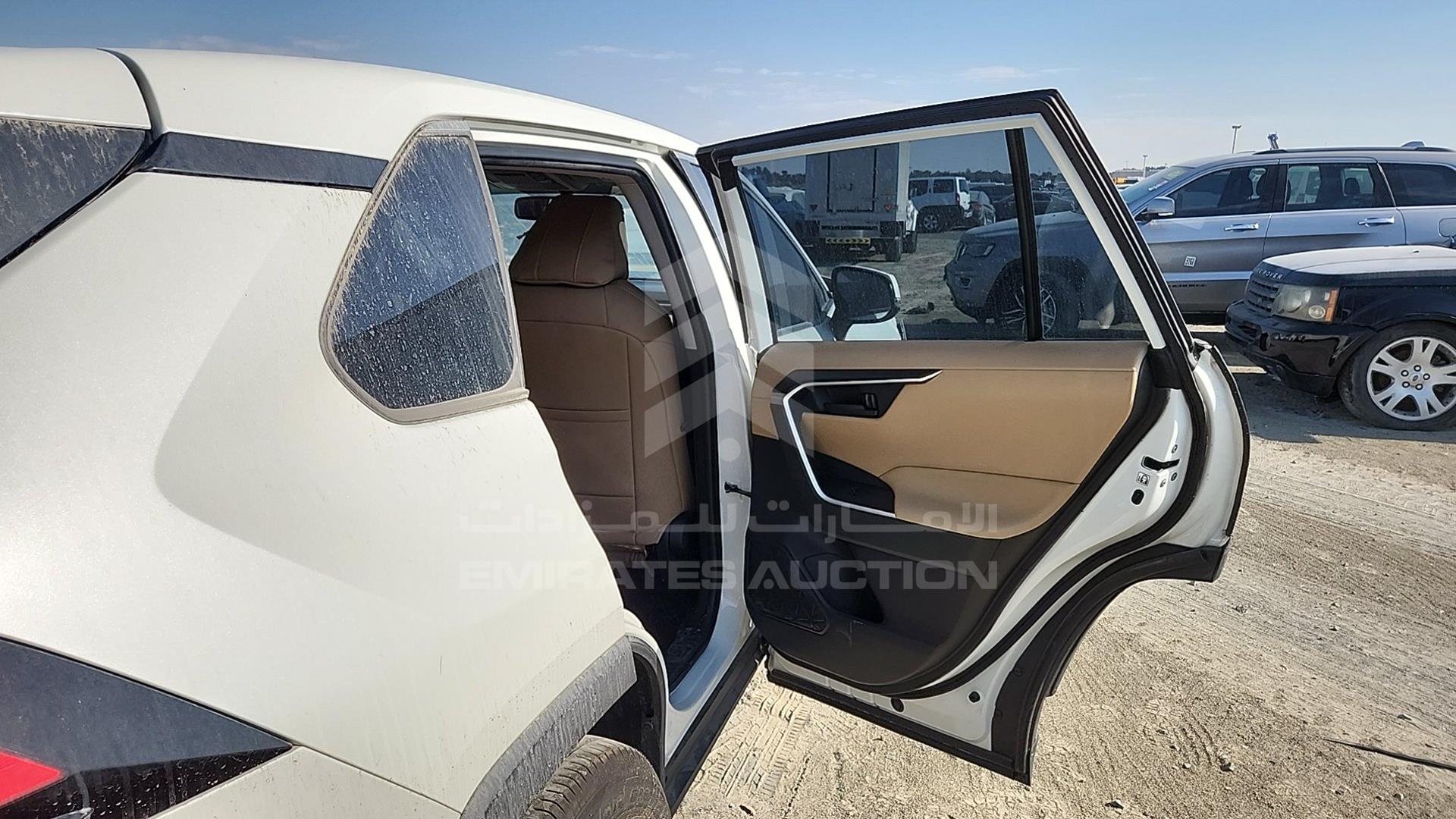 2020 TOYOTA RAV-4 VIN: JTDZ13FV1LD055904