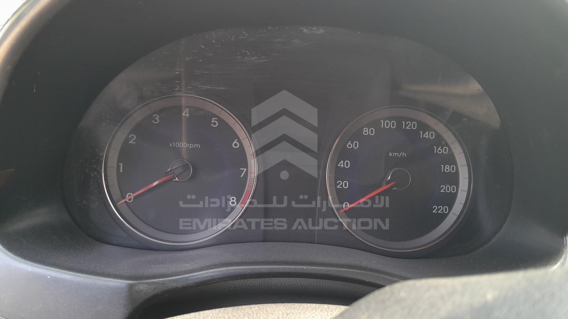 2012 HYUNDAI ACCENT VIN: KMHCT41C8CU230012