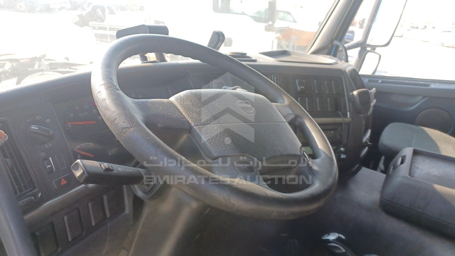 2014 VOLVO FM VIN: YV2JSG0A8EA761866