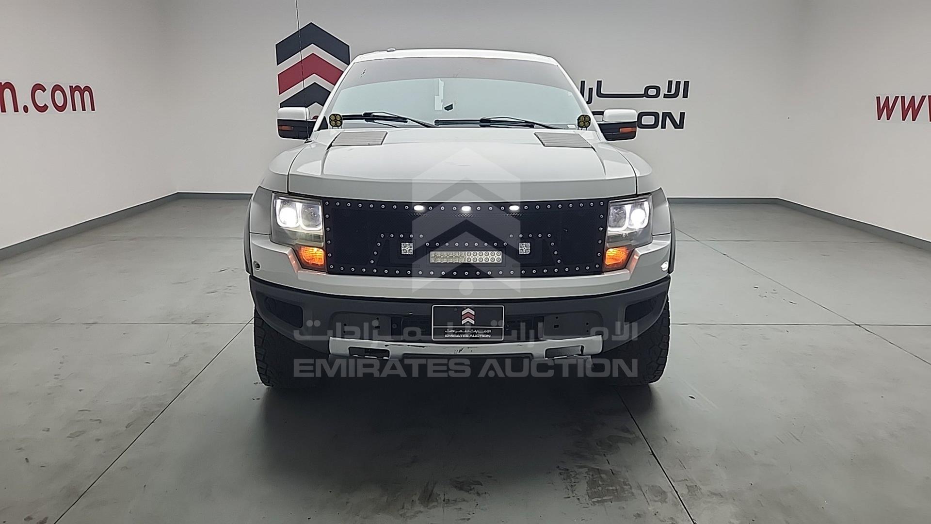 2013 FORD F-150 VIN: 1FTFW1R69DFD63664