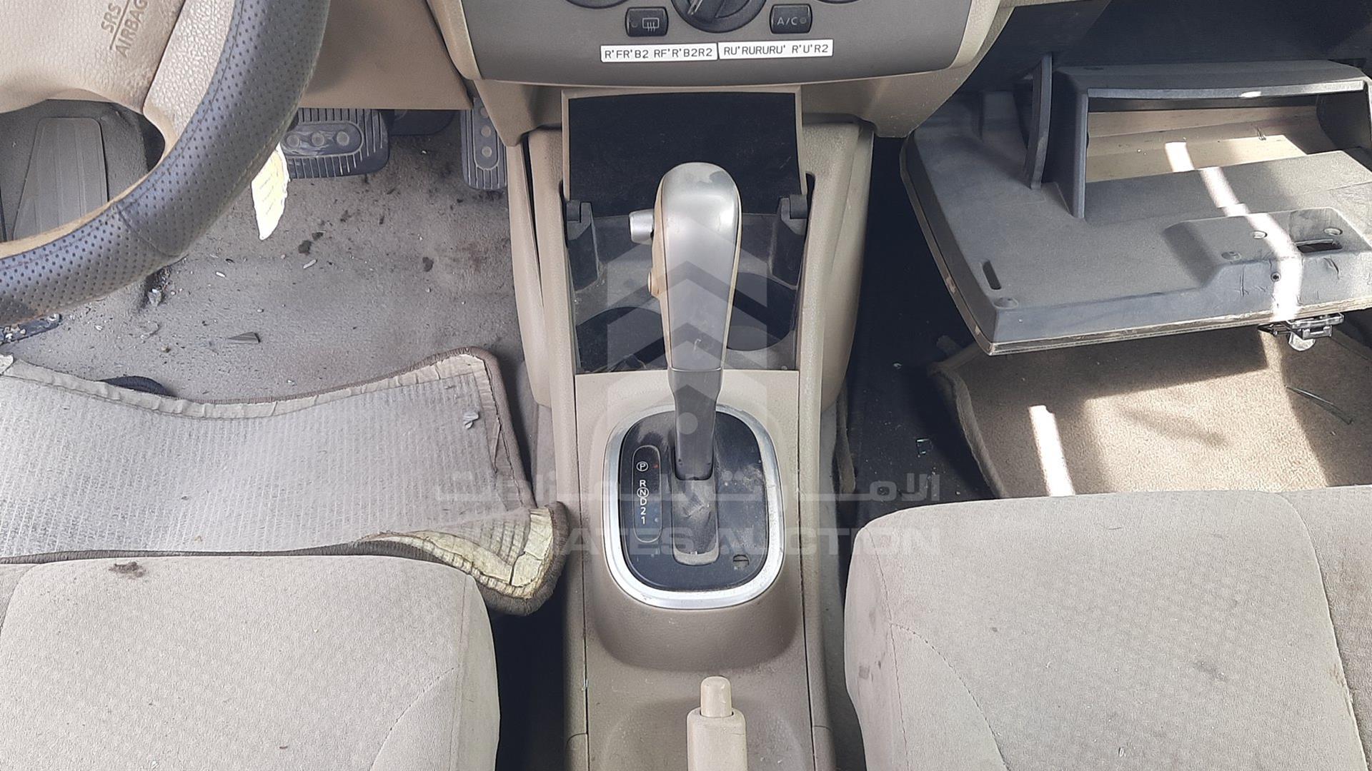 2012 NISSAN TIIDA VIN: 3N1BC1C74CK223818