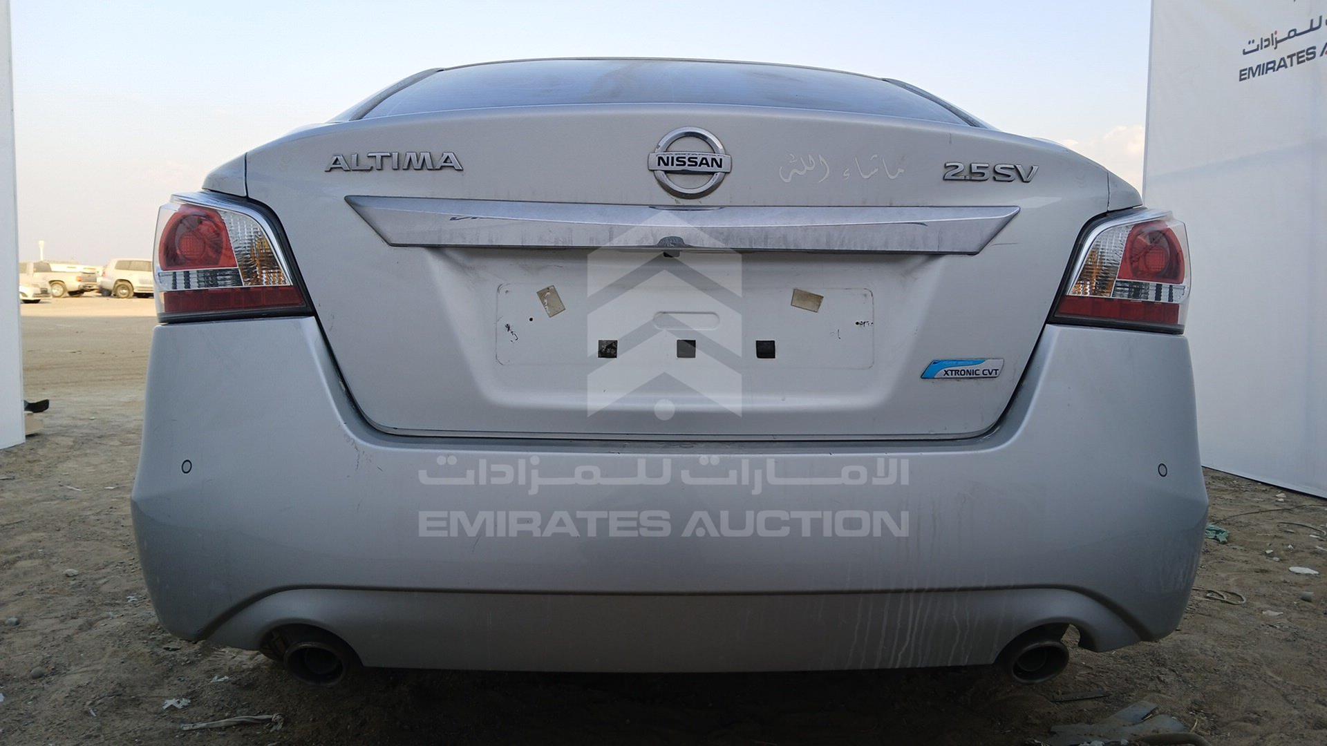 2016 NISSAN ALTIMA VIN: 1N4AL3A9XGC101412