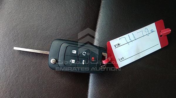 Chevrolet TRAX 2014 KL1JJ7E51EB711790 Image 22