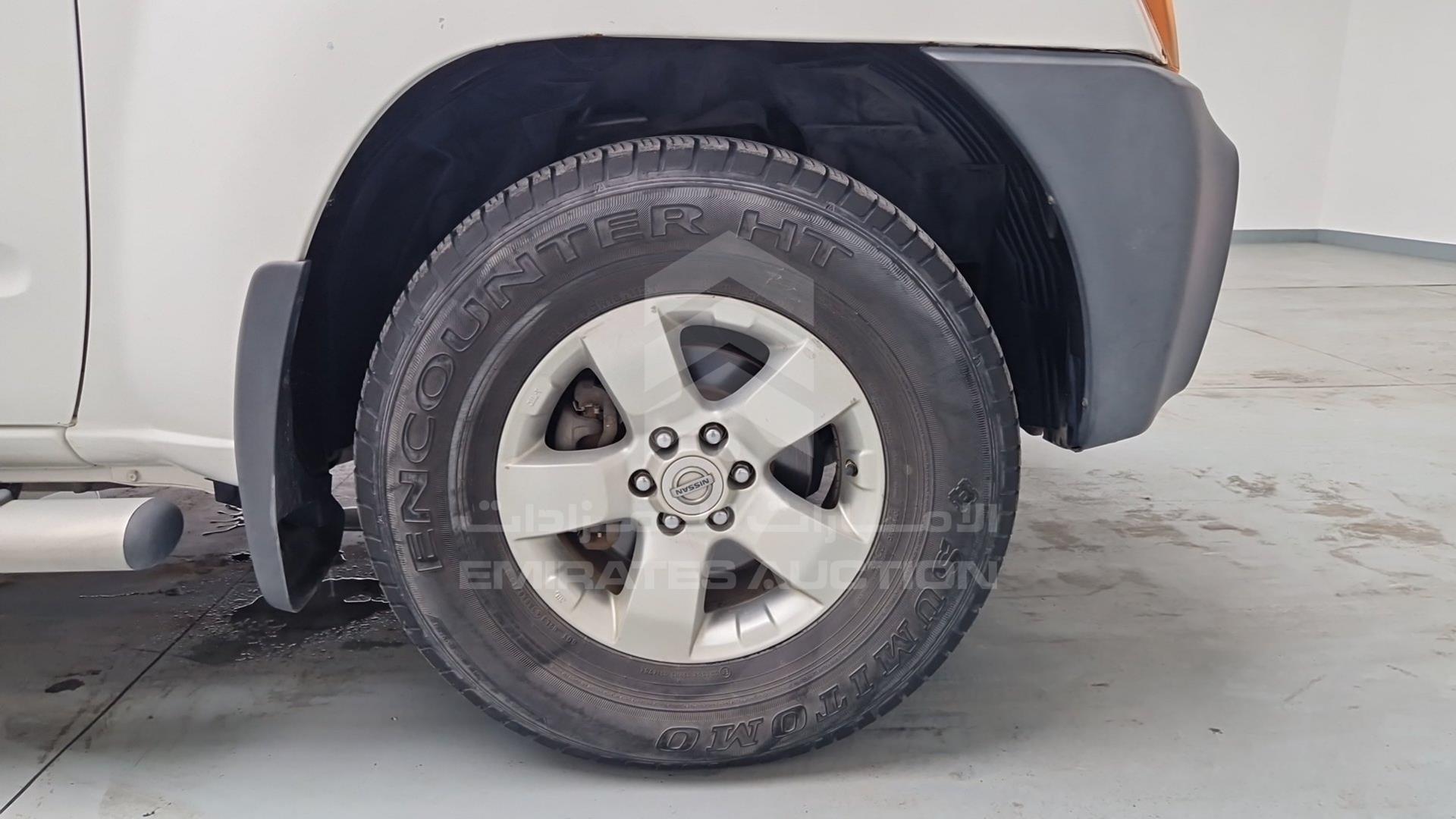2013 NISSAN XTERRA VIN: 5N1AN0N66DN814399