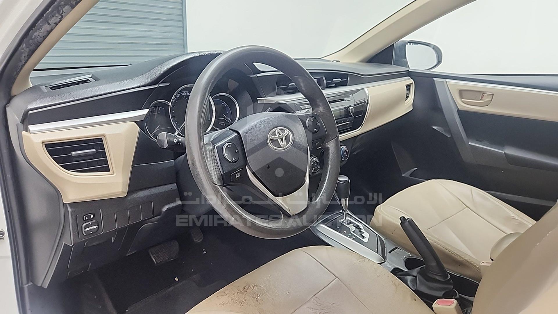 2016 TOYOTA COROLLA VIN: RKLBB9HE1G5142364