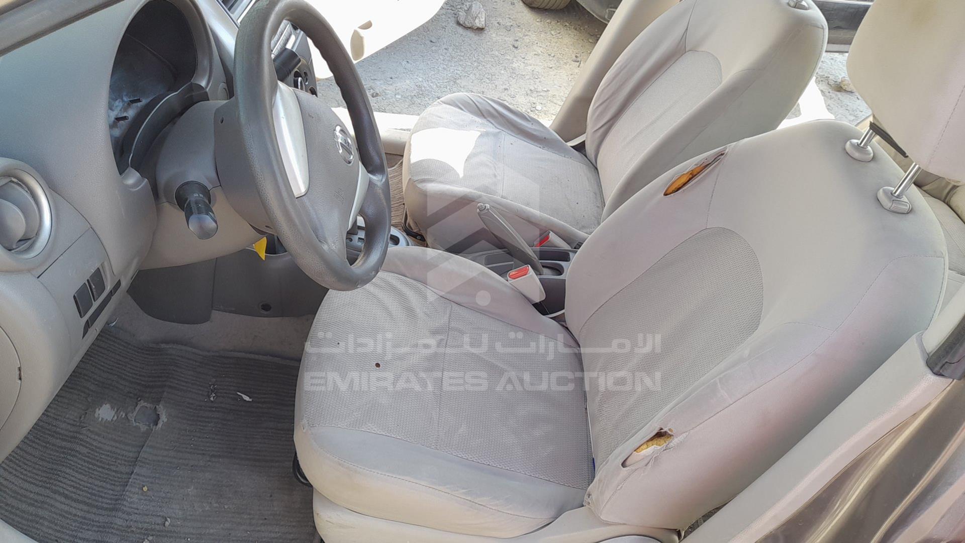 2016 NISSAN SUNNY VIN: MDHBN7AD4GG706328